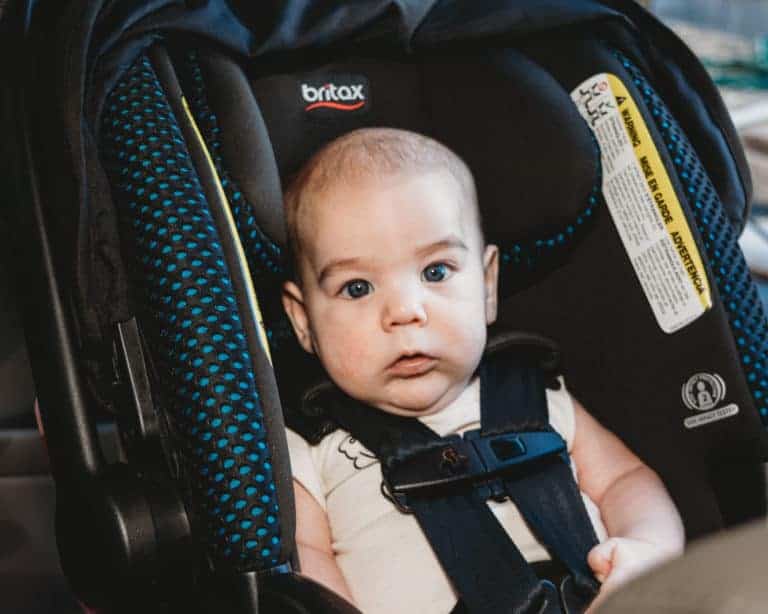 Winter Car Seat Safety Tips for Babies