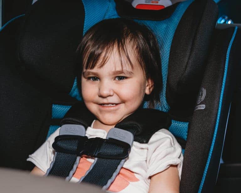 Winter Car Seat Safety Tips for Toddlers