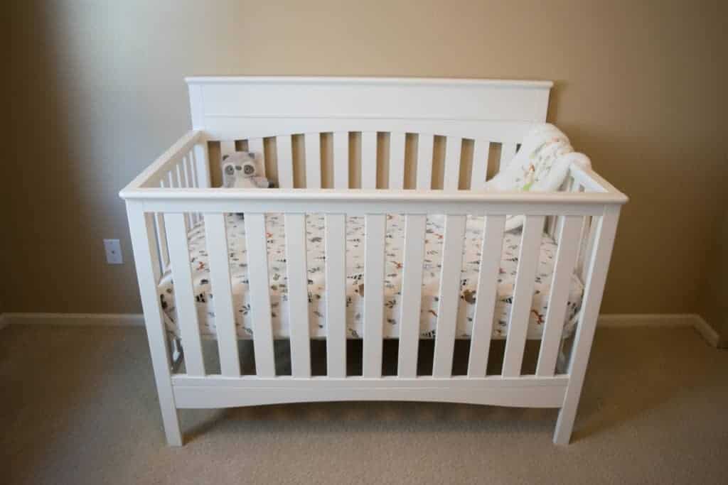 baby crib