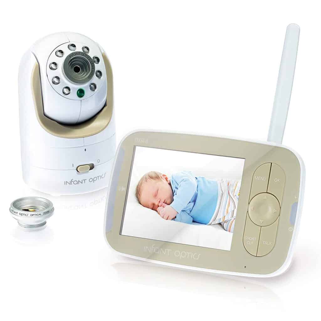 infant optics video baby monitor