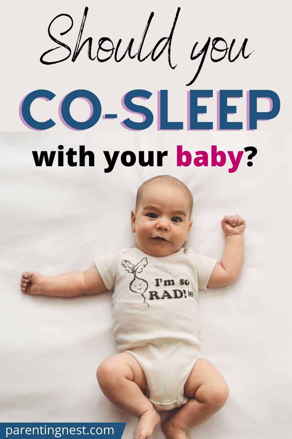 How to CoSleep Safely Tips and CoSleeping Advice for Parents