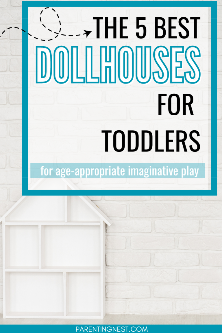 5 Best Dollhouses for Toddlers in 2024 Parenting Nest