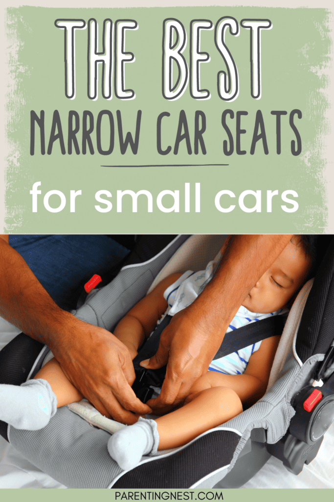 the best narrow car seats for small cars