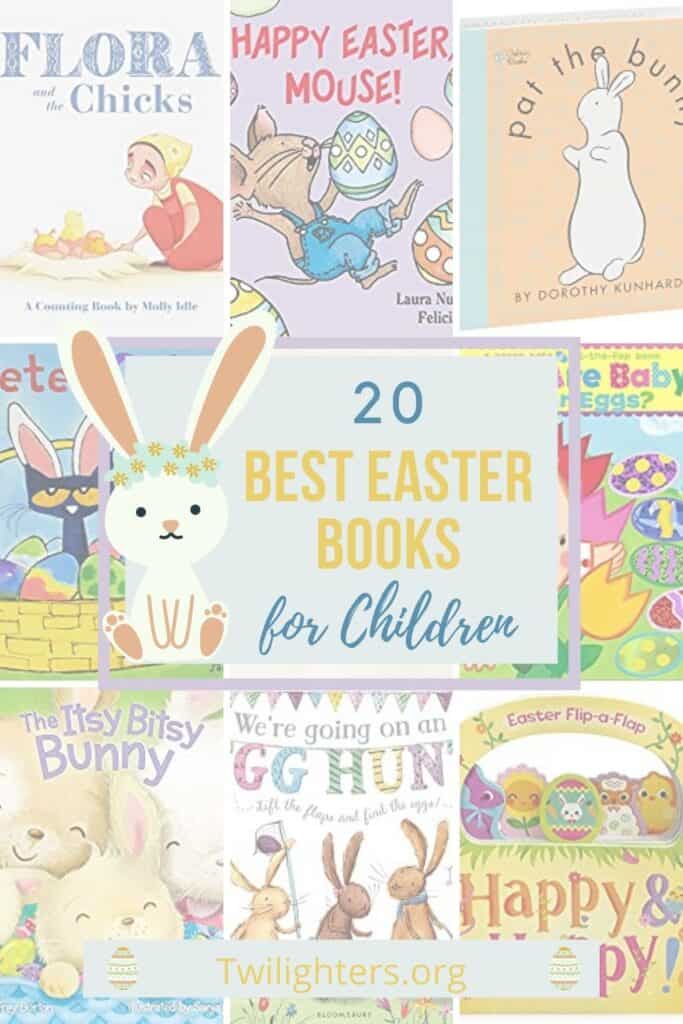 20 Best Easter Books for Children