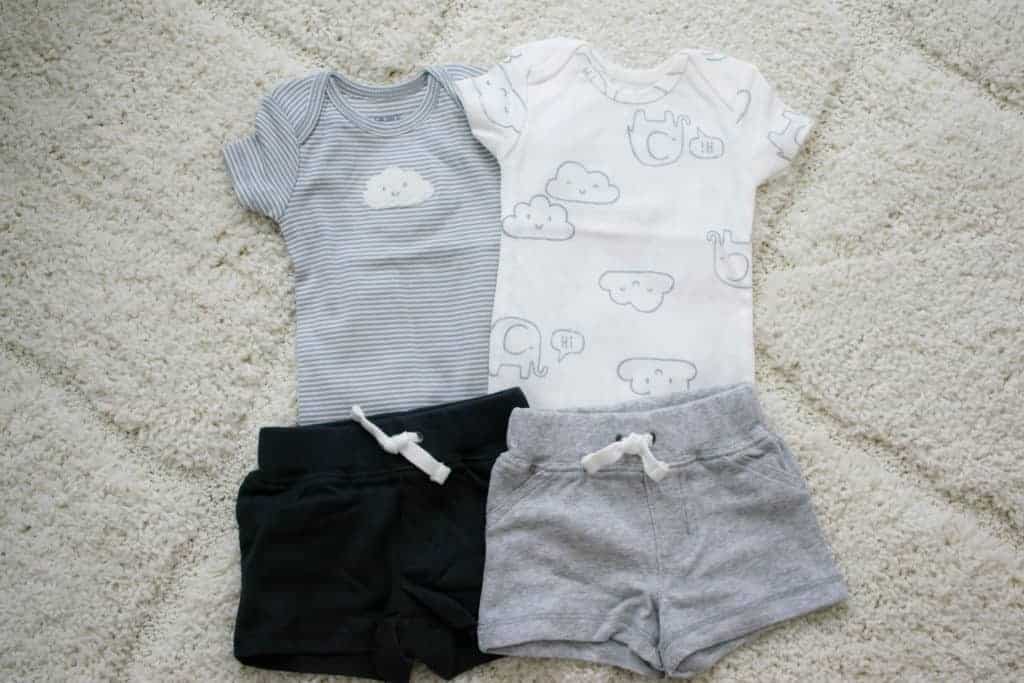 carter's clothes best baby shower gifts