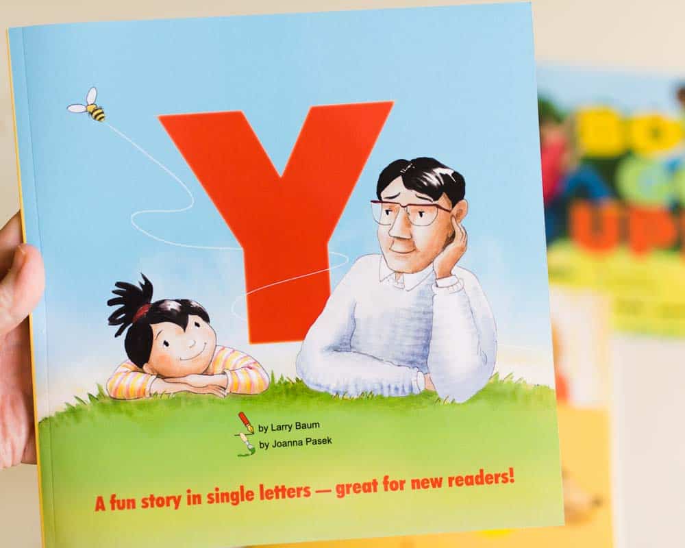 Y from the bo books by larry baum