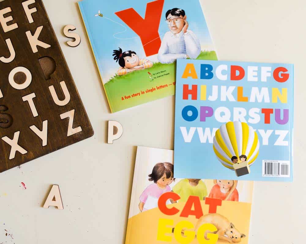 alphabet puzzle and early reader books the bo books