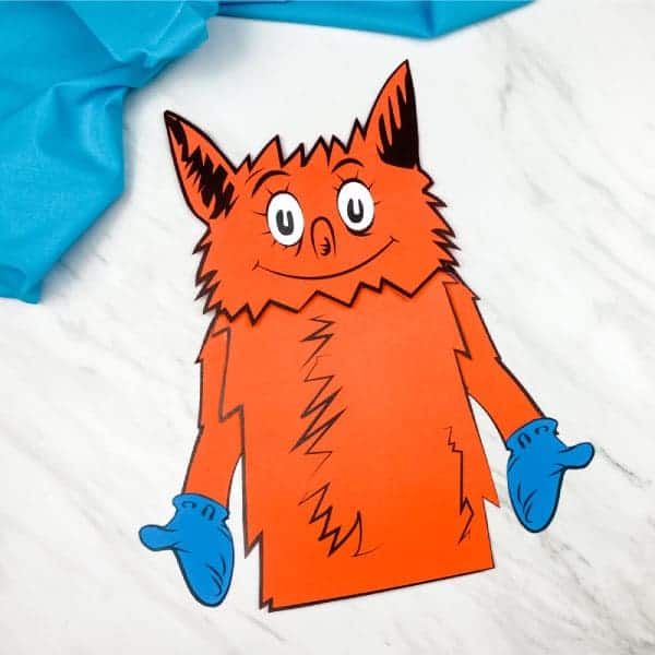 doctor seuss fox in socks