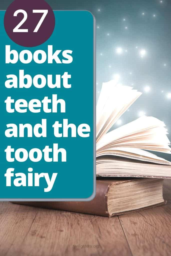 teeth and tooth fair books