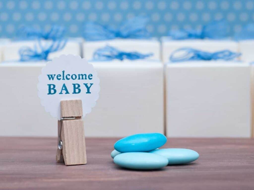 virtual baby shower