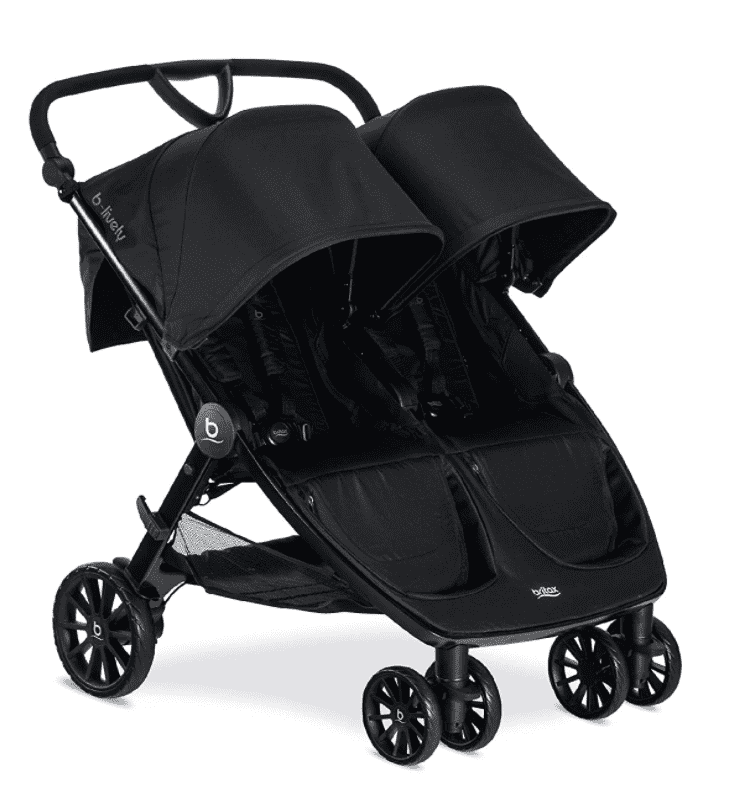 Best Double Strollers for Big Kids in 2022