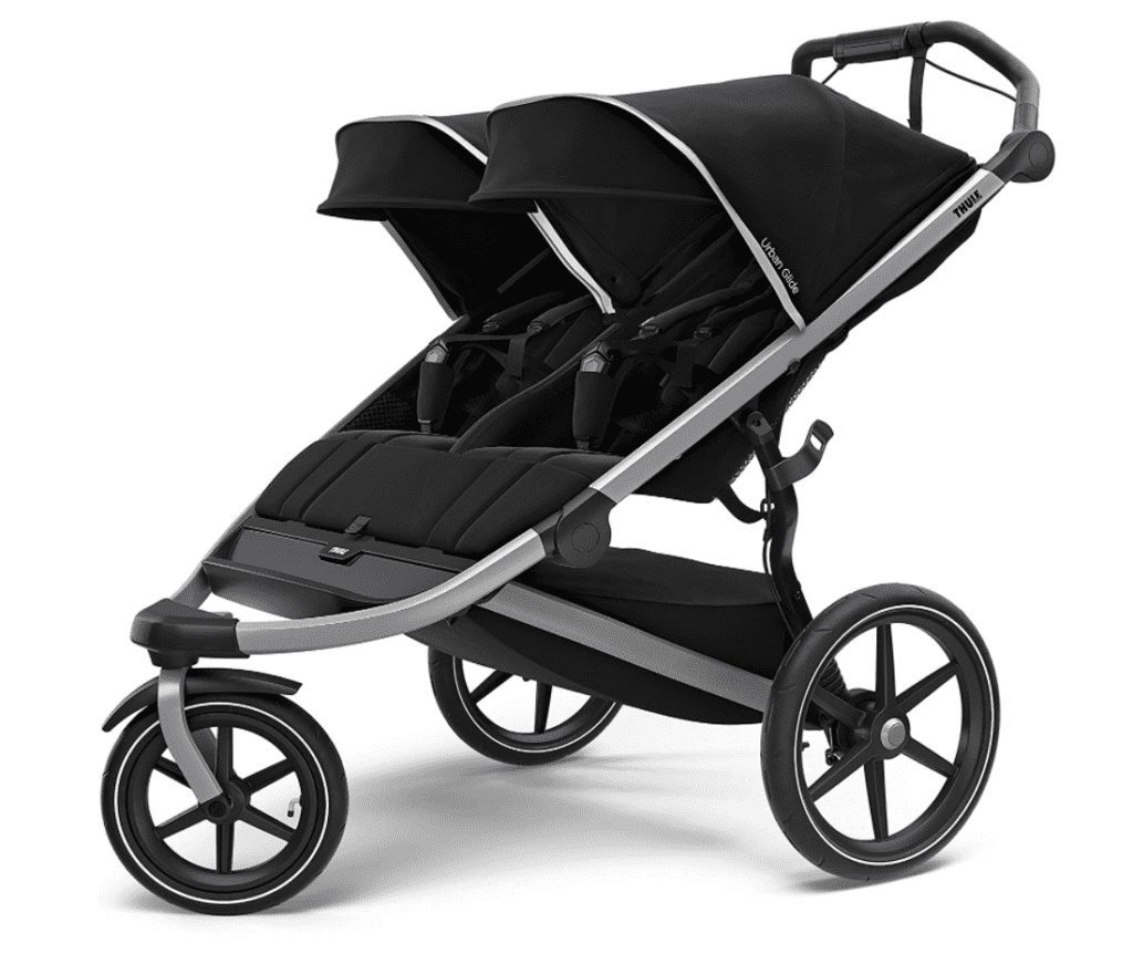 Best Double Strollers for Big Kids in 2022