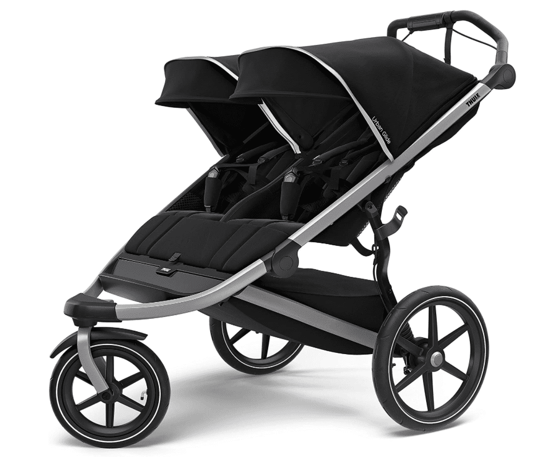 Best Double Strollers for Big Kids in 2022