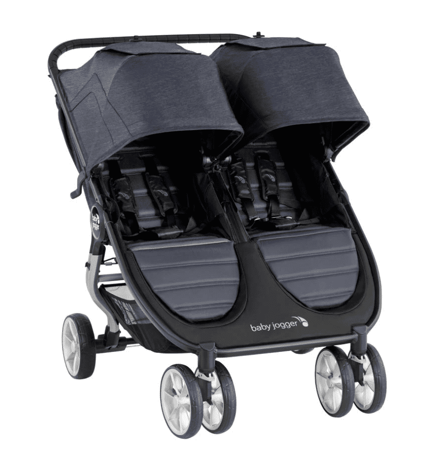 Best Double Strollers for Big Kids in 2022