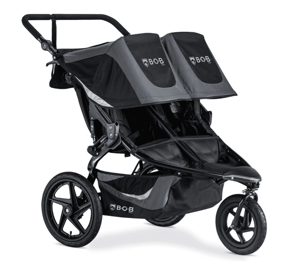 Best Double Strollers for Big Kids in 2022