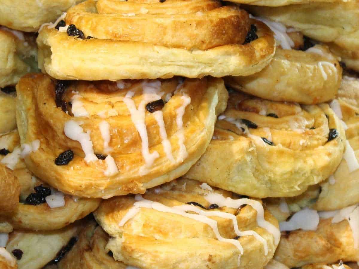 danish pastry