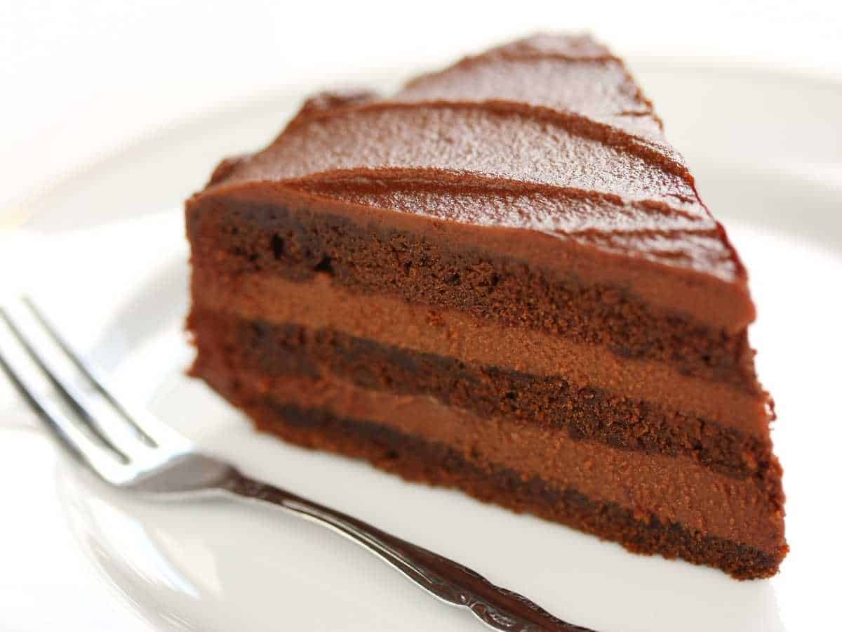 devils food cake