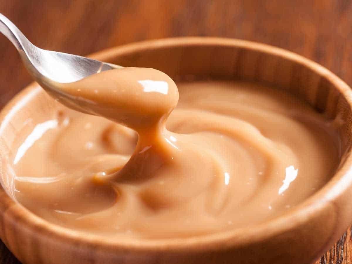 dulce de leche