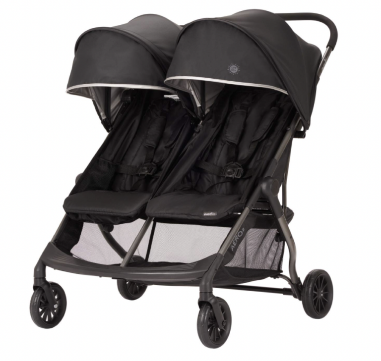 Best Double Strollers for Big Kids in 2022