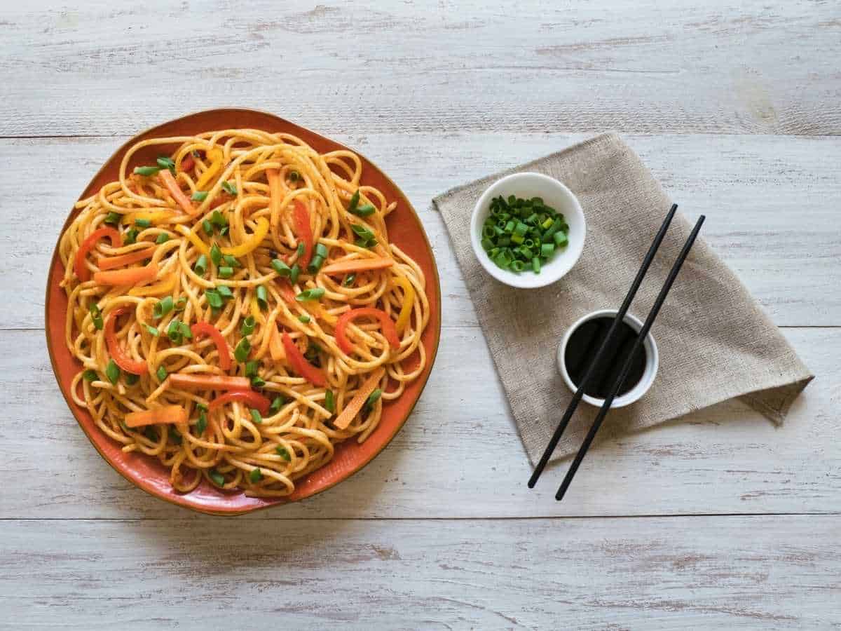 hakka noodles