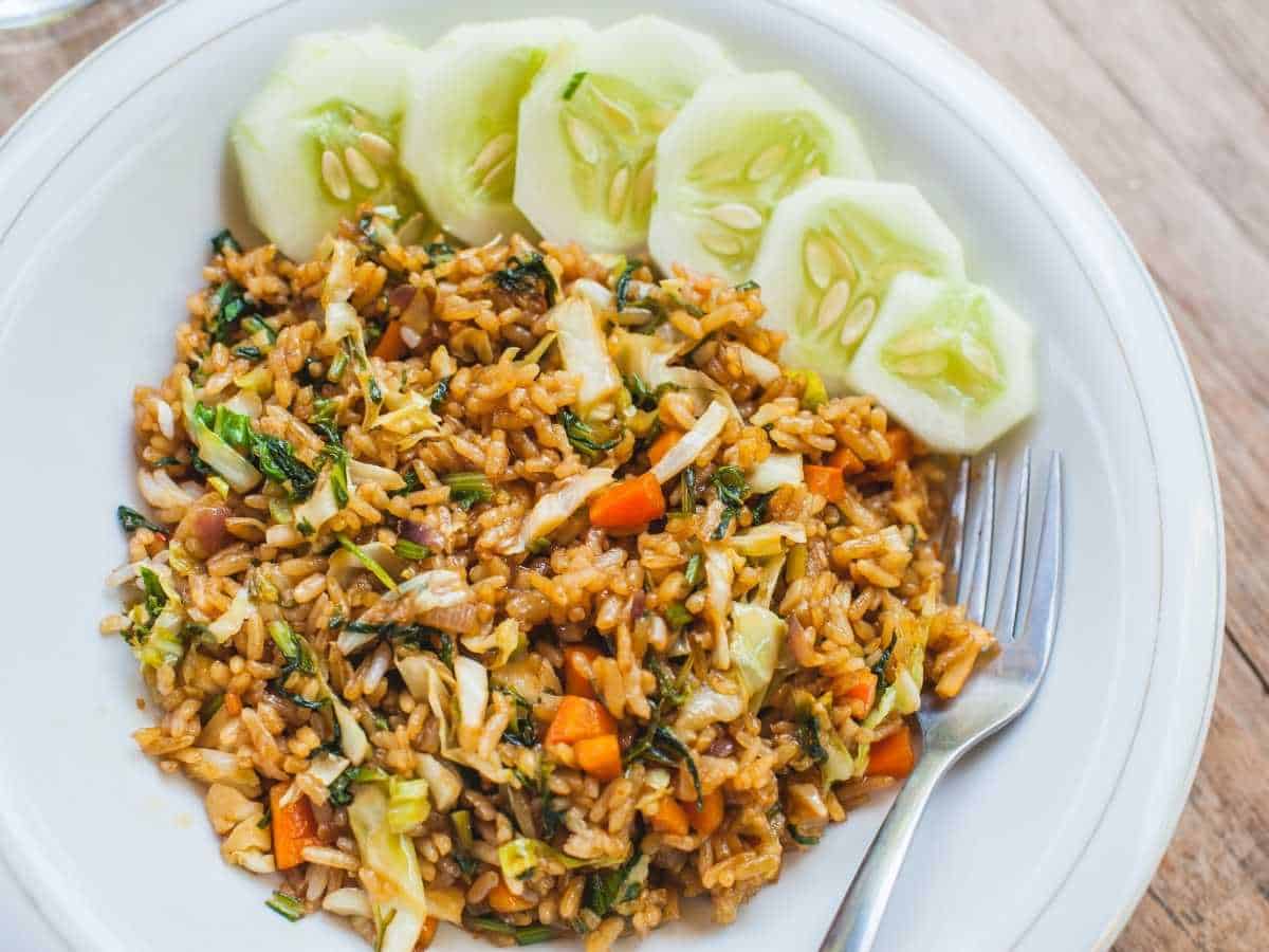 Nasi Goreng