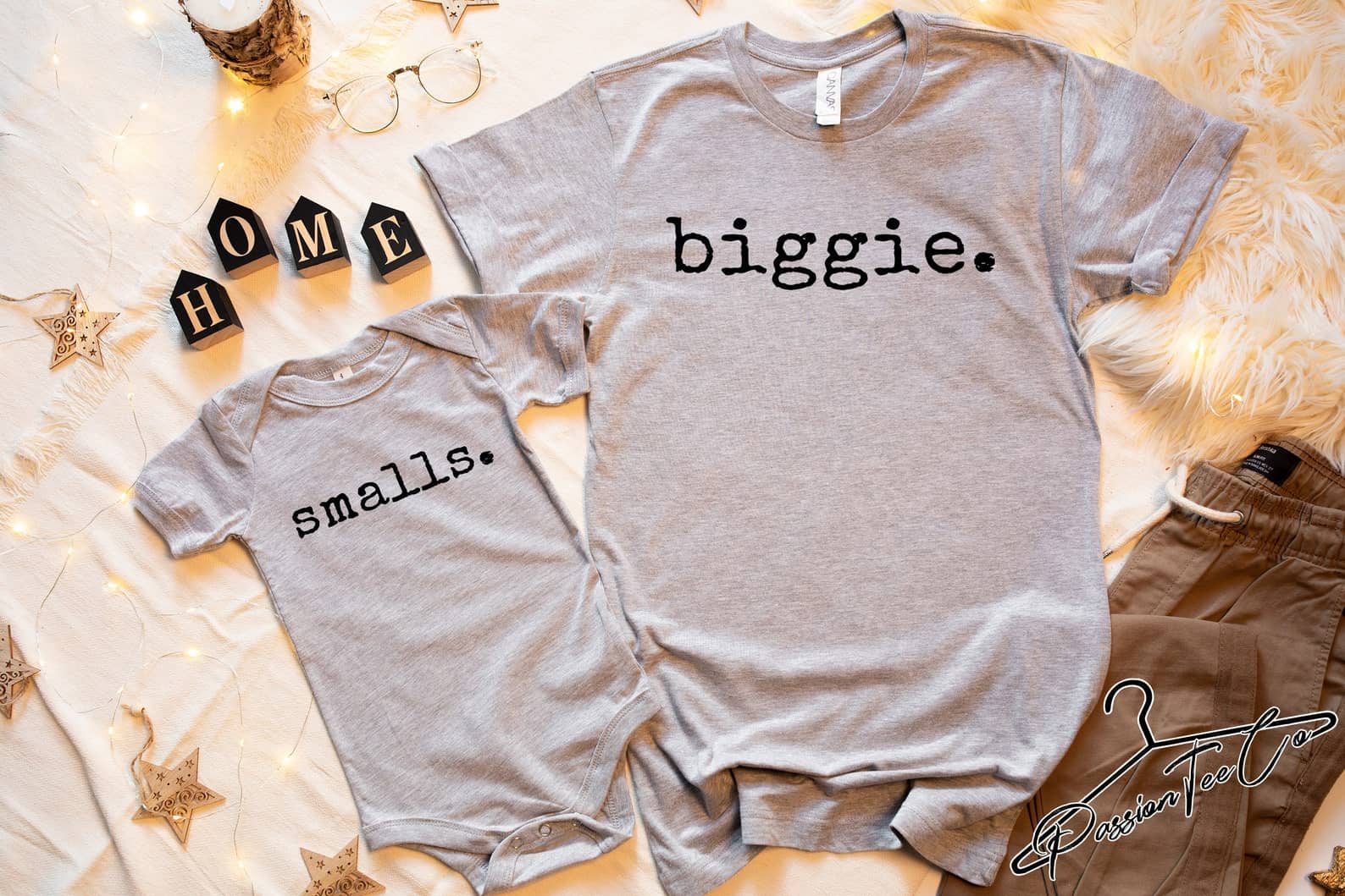 biggie smalls sibling set