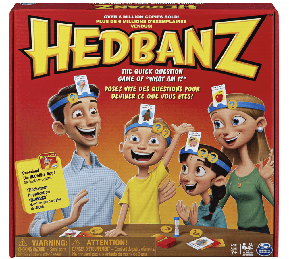 headbanz game