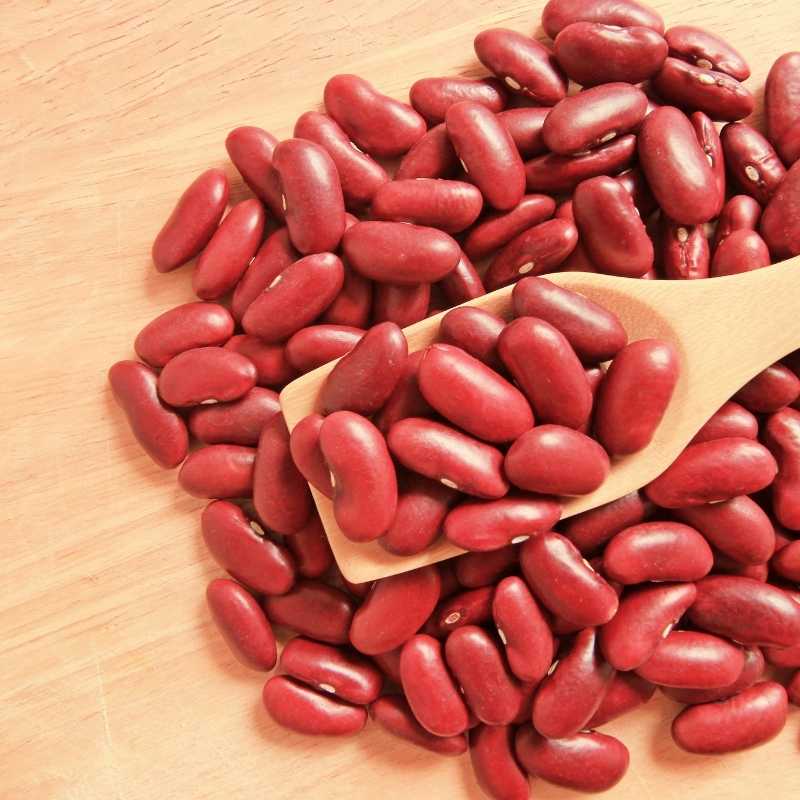 red beans are foods that start with r