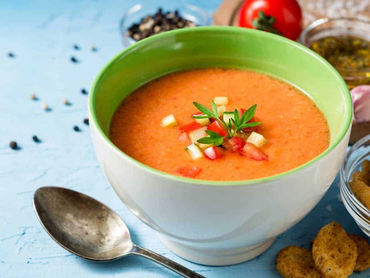 gazpacho