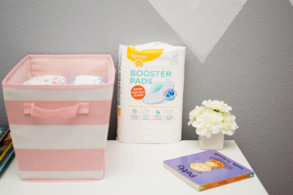 sposies booster pads