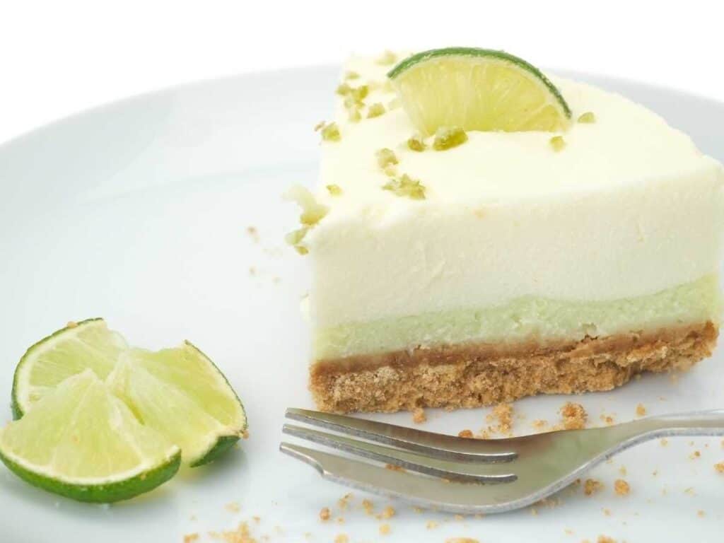 key lime pie