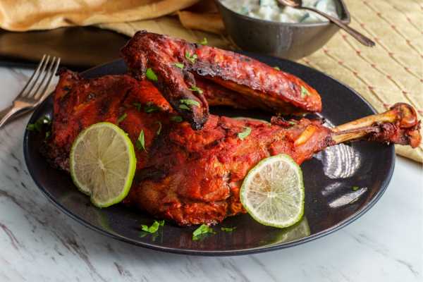 tandoori chicken