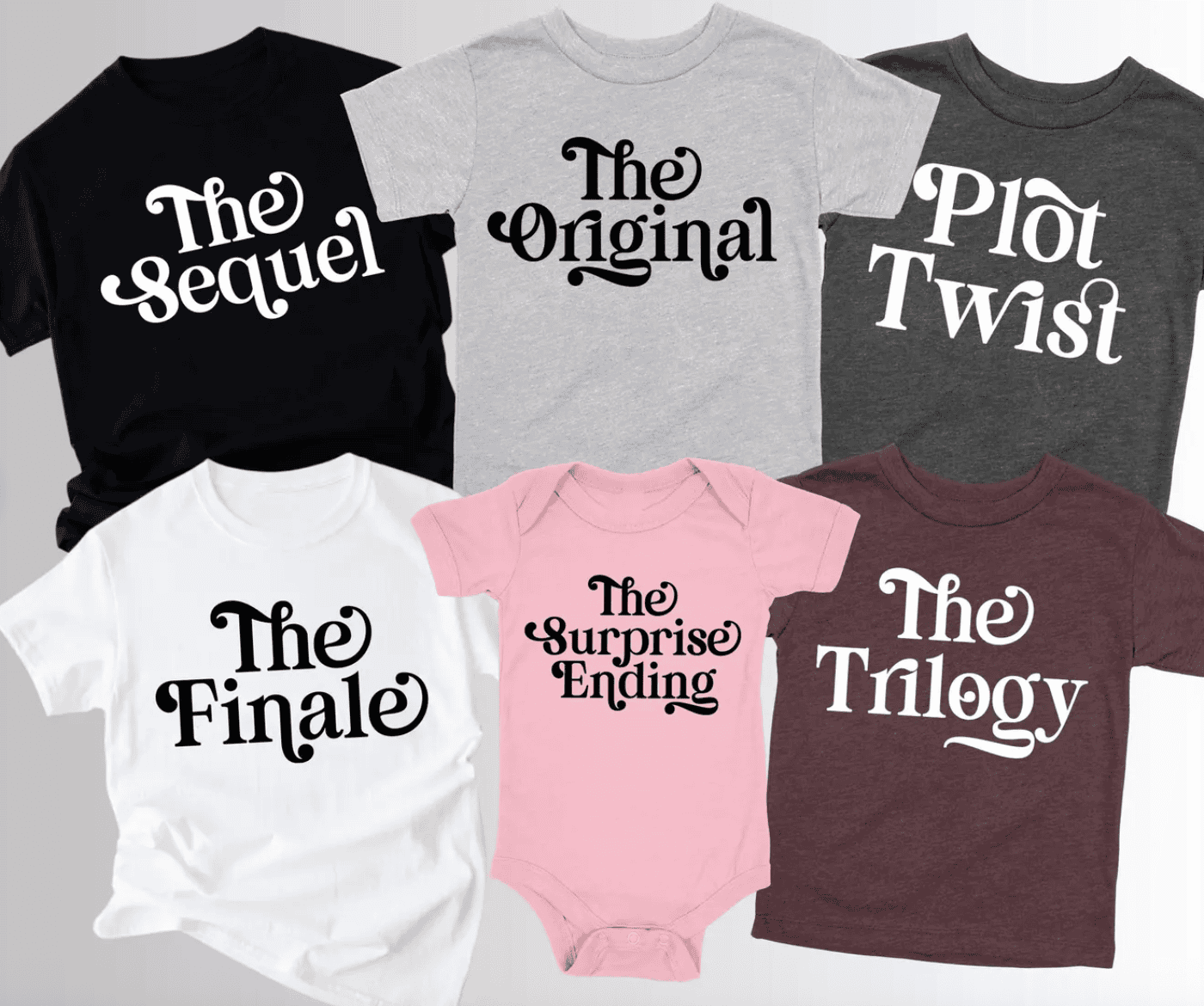 siblings matching tshirts